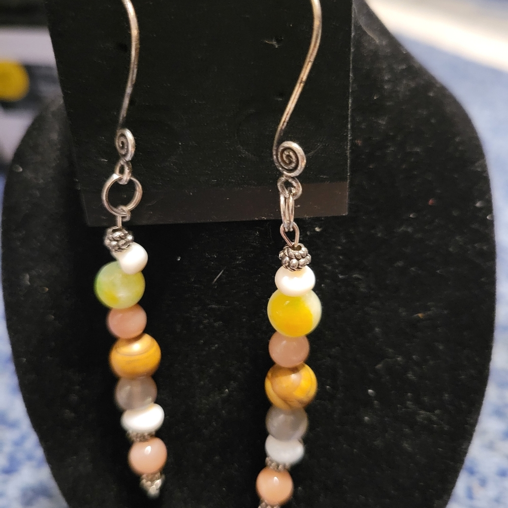 Handmade earrings - Picture 13 of 16